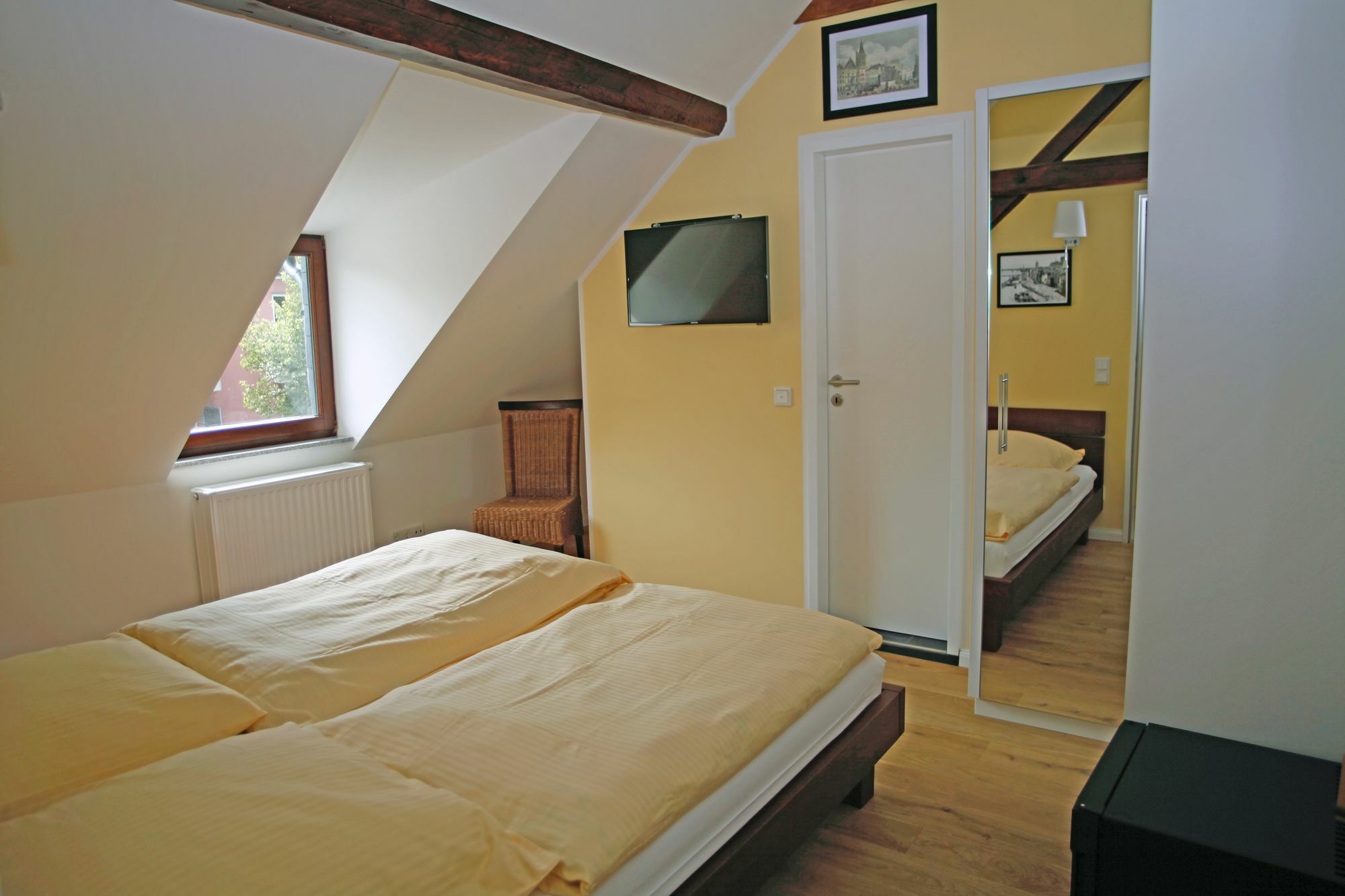 Hotel Suedbruecke Koeln Esterno foto